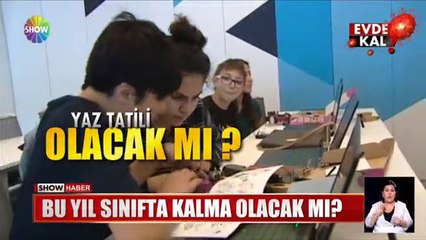 Eğitimde yaz telafisi yapılacak mı? Okullar ne zaman açılacak?