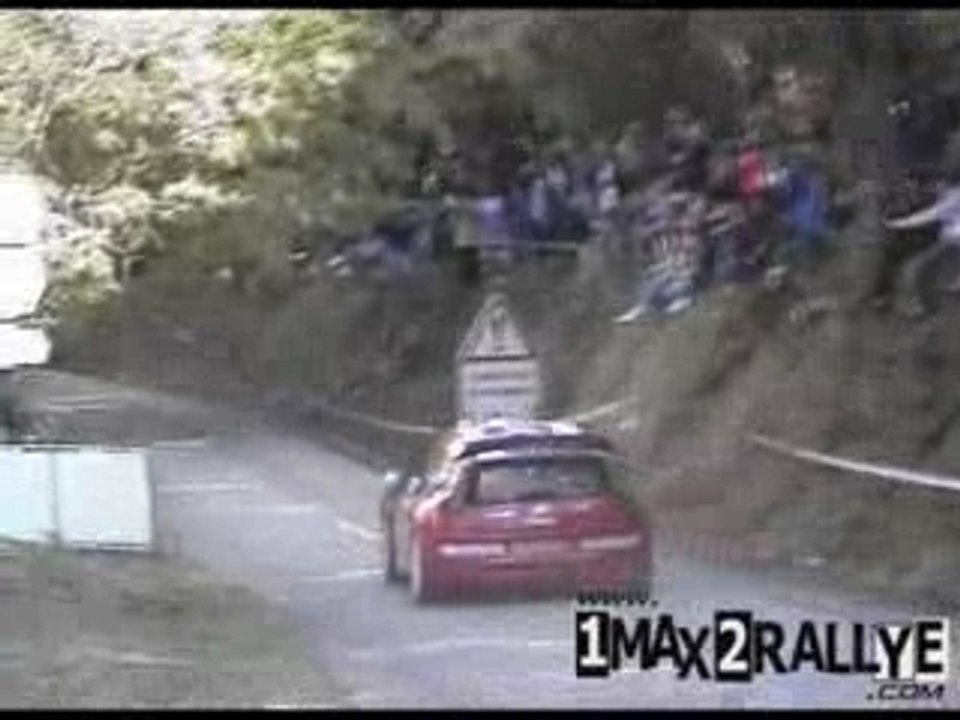 Tour de corse 2007