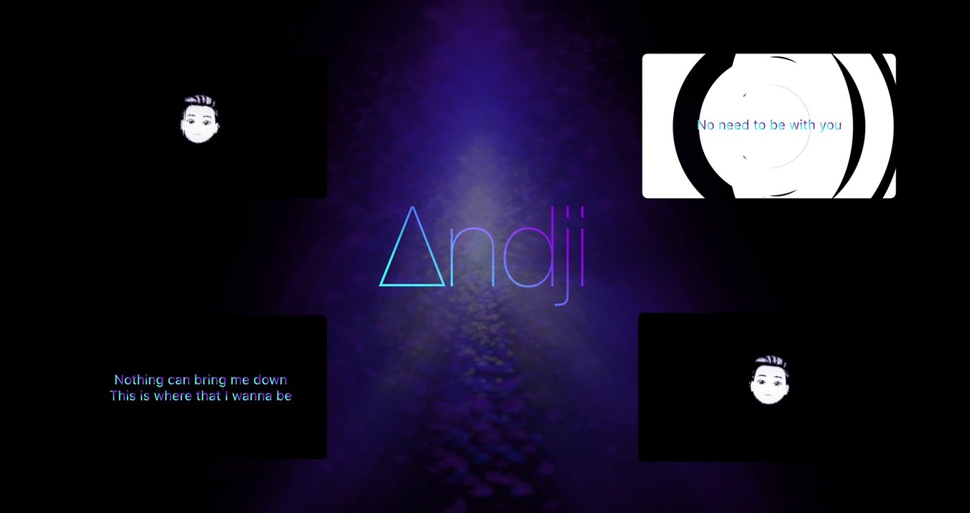 Andji - KARMA (Intro 2020)