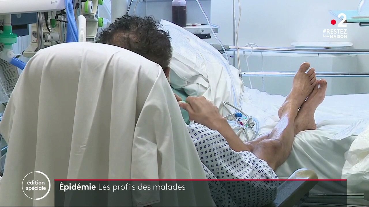 Coronavirus : quel est le profil des victimes ?