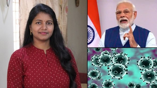 India Lockdown : Central Government Plan To Control Corora Virus After April 14th