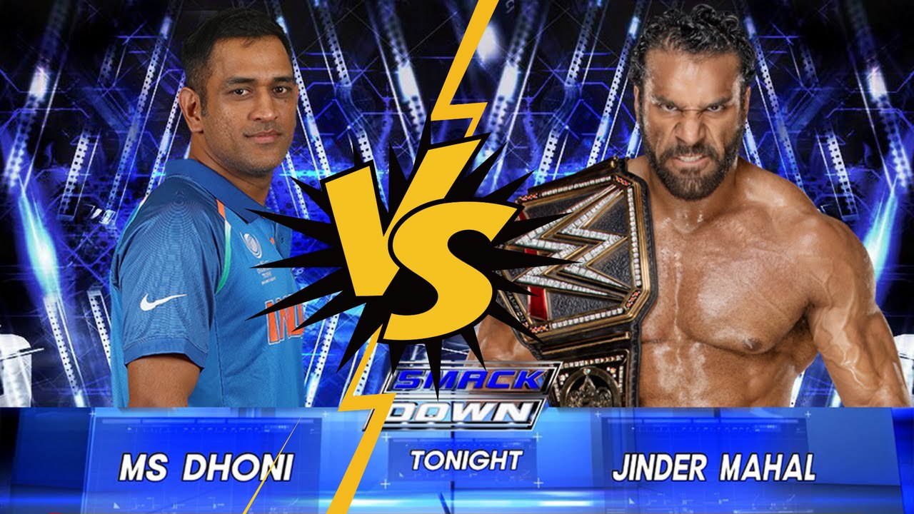 Cricket and WWE started broadcasting old matche...