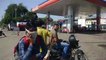petrol diesel pump owners are on strike in rajasthan