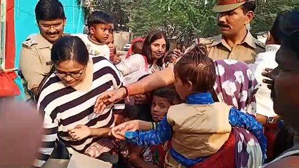 दीवाली पर UP Police ने किया ऐसा काम