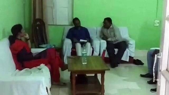 Patwari caught taking bribe of two thousand