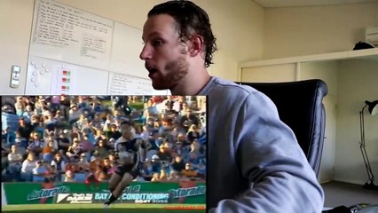 Rugby Player Reacts to NFL Greatest Ankle Breaking Jukes YouTube Video!