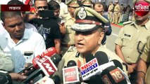 लखनऊ में 60 वां पुलिस स्मृति दिवस मनाया गया