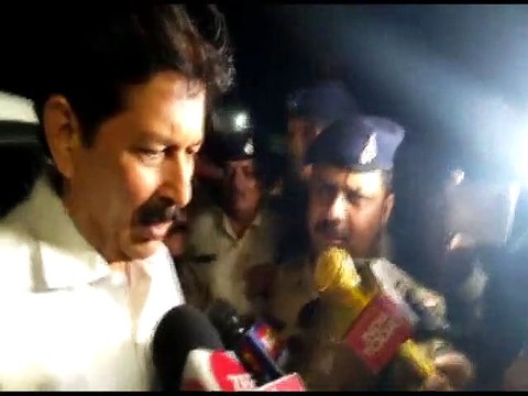 आचार संहिता उल्लंघन मामले में झाबुआ पुलिस ने रविवार शाम पकड़ा था