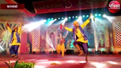 देवा मेले के सांस्कृतिक पंडाल में कलाकारों ने बांध दिया समां, देखें वीडियो