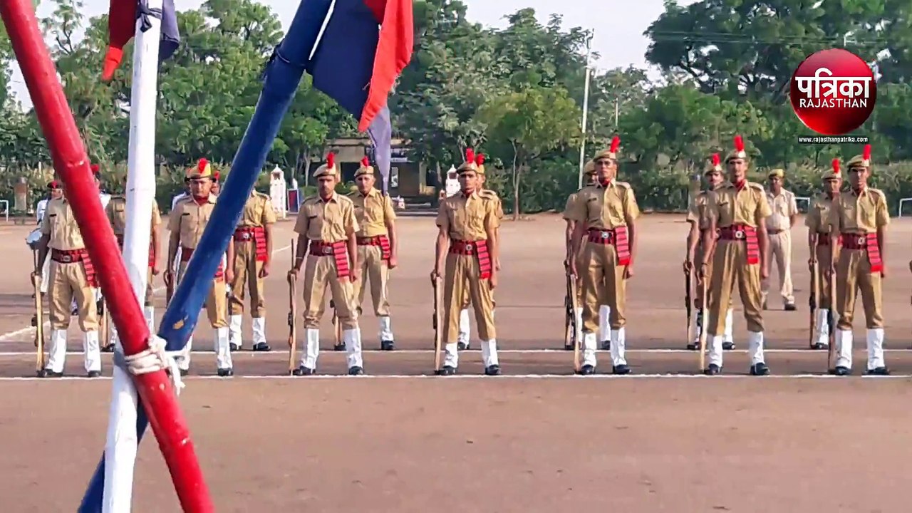 VIDEO : पुलिस शहीद दिवस : शूरवीरों की शहादत को...