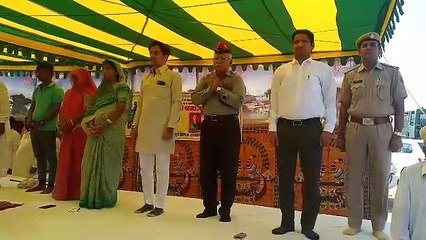 शहीद राजेन्द्र सिंह को पूर्व सैनिक संस्थान ने दी श्रद्धांजलि