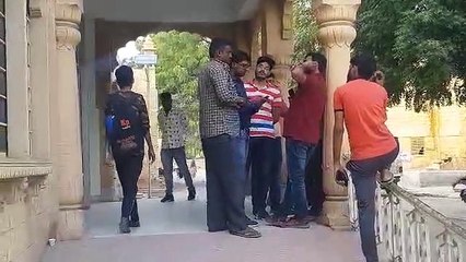 विद्युत पोल में हादसे के कारण लाइनमैन की हुई मौत