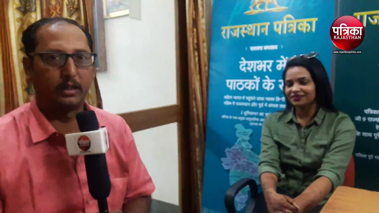 VIDEO : हमारी प्रतिभा : बेटियों को भरने दो मन की उड़ान, तभी वे छू पाएंगी आसमां, जानिए पूरी खबर...