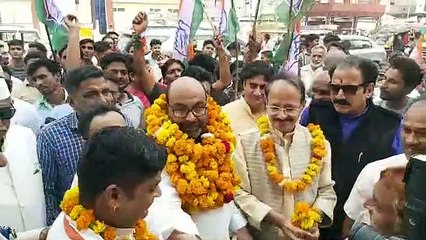 कमलेश तिवारी हत्याकांड को लेकर योगी सरकार पर कांग्रेस का बड़ा हमला, देखें वीडियो