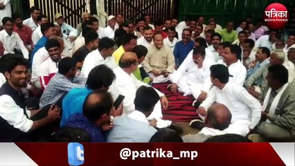 नगर निगम की बैठक में विवाद - देखें वीडियो