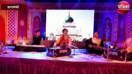 आईएएस डॉ. हरिओम ने अपनी गजलों से लोगों को किया मंत्रमुग्ध