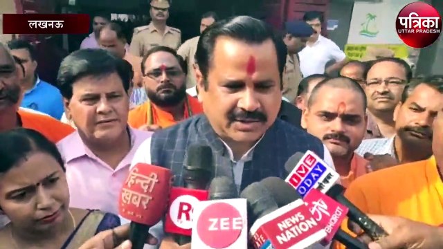 कैंट विधान सभा उप चुनाव को लेकर बोले जल शक्ति मंत्री महेंद्र सिंह
