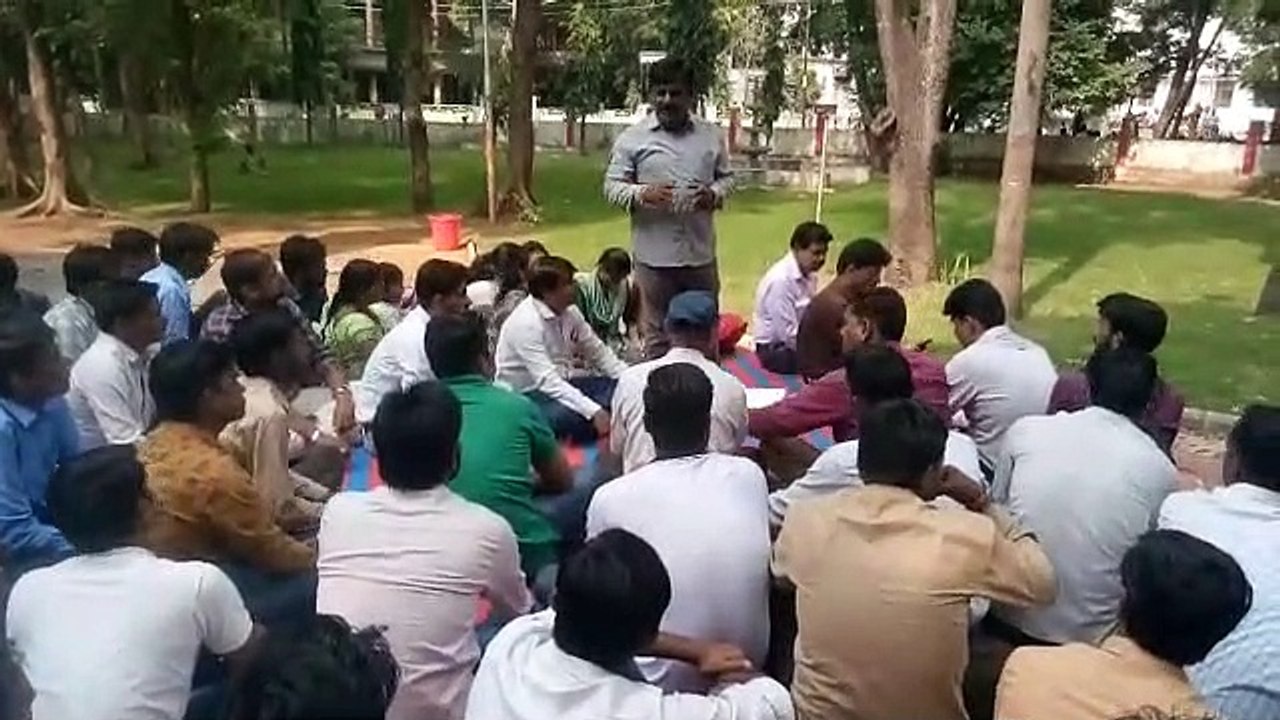 mgnrega work video