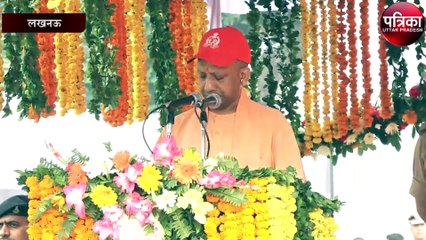 अपराधियों में भय व्याप्त कराना सरकार की प्राथमिकता है : योगी