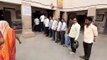 Gujarat bypolls: छह सीटों पर 3 बजे तक करीब 28 फीसदी voting