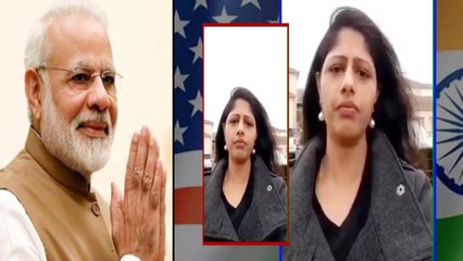 Telugu NRI Girl Must Watch Video, Comparing USA & India