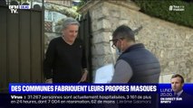 La ville du Cannet distribue des masques pour ses habitants