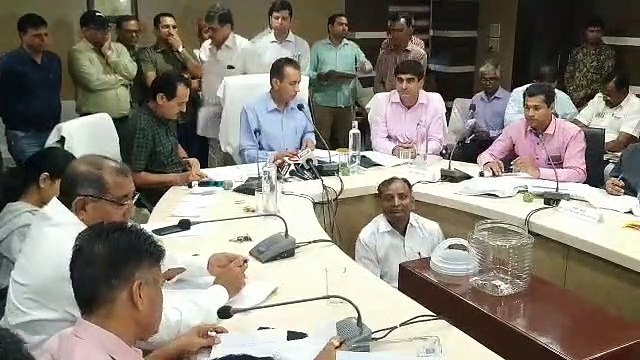 जयपुर -196 नगरीय निकाय प्रमुख को लेकर नगरीय निकायों के लिए निकाली लॉटरी