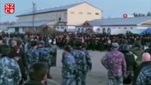 Rusya’da cezaevinde isyan çıktı