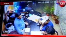 कमलेश तिवारी हत्या अपडेट : होटल का किराया दिए बिना हुए फरार, सीसीटीवी में कैद