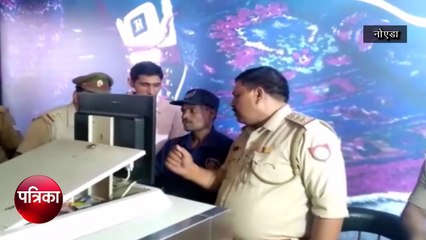 त्योहार पर क्रिमिनल एक्टिविटीज को रोकने के लिए पुलिस सतर्क