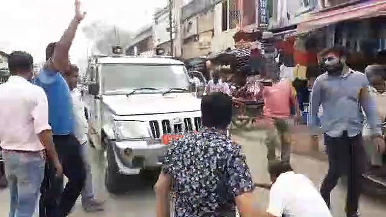 Corporates ran the corporation officials, watched videos