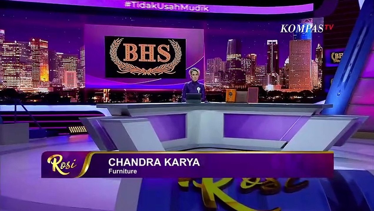 Didi Kempot & Ganjar Pranowo Cemas Jika Sobat Ambyar Tetap Mudik Saat Lebaran - ROSI