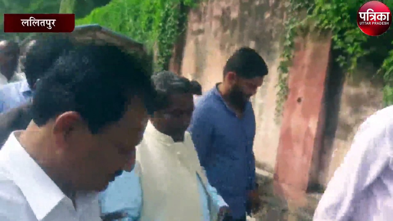 bjp leader