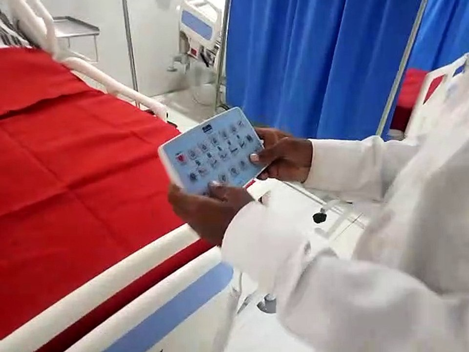 Dean of Medical ICCU inaugurated