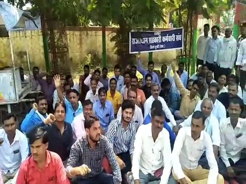 ग्राम सेवा सहकारी समिति के व्यवस्थापक के साथ मारपीट करने वालों को करो गिरफ्तार