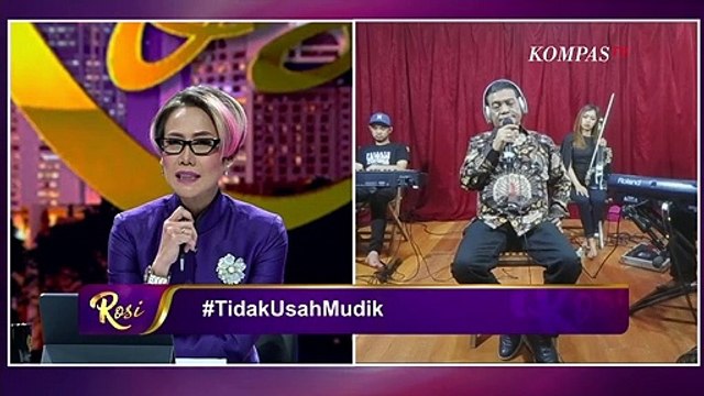 Didi Kempot Jawab Kegalauan Sobat Ambyar di Tengah Corona - ROSI