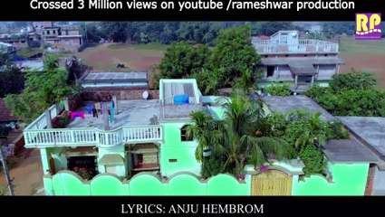 love walabaha 3 million/new santhali song// dinesh tudu// aranti kisku