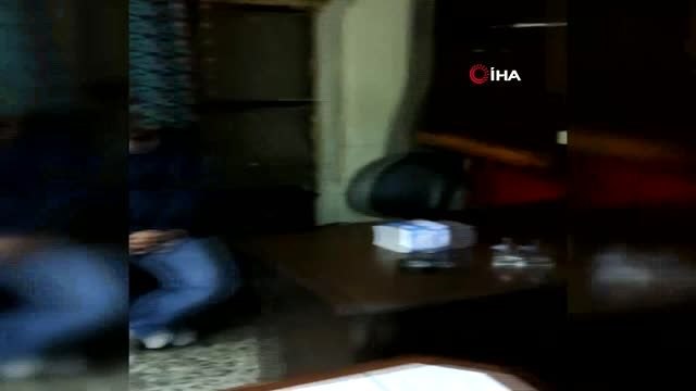 Fatih'te polisler kumar oynanan adresleri bastı... 7 kişiye toplam 7 bin TL ceza kesildi