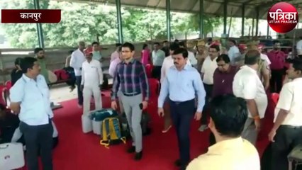 Govind Nagar Seat By-Poll : डीएम-एसएसपी के साथ उम्मीदवार भी नहीं सोए पूरी रात