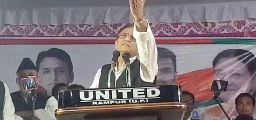 Video: Azam Khan ने CM Yogi को दी चुनौती, ढाई हजार करोड़ का ऐलान करके दिखाएं
