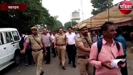 उपचुनाव को लेकर SP का फरमान, अराजक तत्वों को दिया ये पैगाम