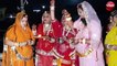 Karwa Chauth : करवा चौथ की पूजा करती महिलाएं