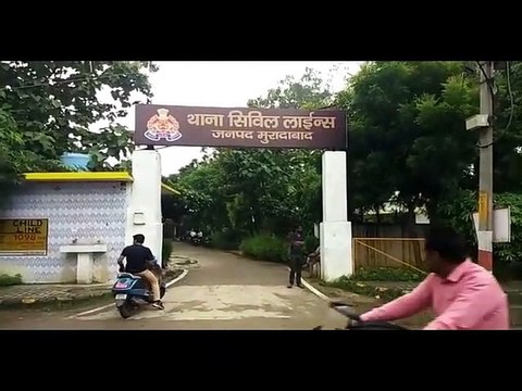 ससुराल के बाहर धरने पर बैठ गयी बहु, पति समेत परिवार हो गया फरार, फिर देखिये क्या हुआ