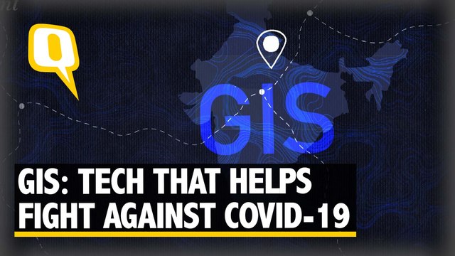 This Technology Is Helping India Fight Against Coronavirus