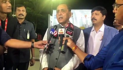 Ujbekistan के दौरे पर पहुंचे Gujarat CM Vijay Rupani