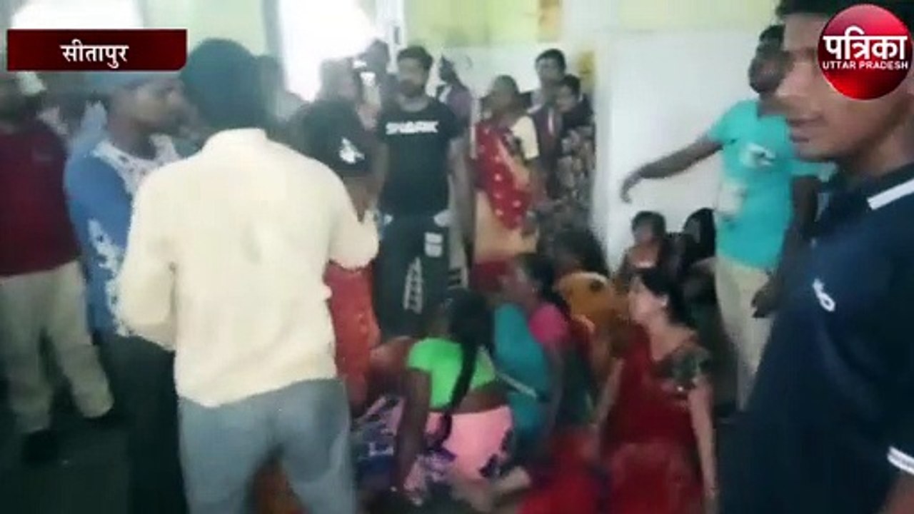 कैंटीन संचालक की गोली मारकर हत्या से मचा कोहराम, बाइक सवार हमलावरो ने दिया अंजाम, देखें वीडियो