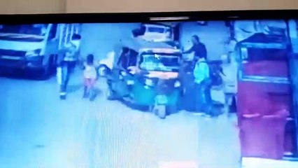 10 वर्षीय रिहान का पहले गला दबाया, फिर