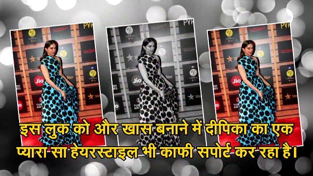 Jio Movie Mela 2019: दीपिका पादुकोण के ग्लैमरस लुक को देख झूम उठे फैंस लेने लगे खूब सेल्फी