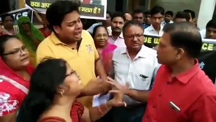 भीड़ की हिंसा का शिकार हुआ युवक