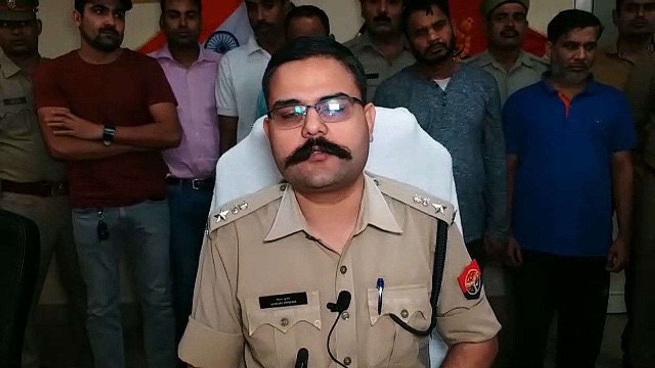 Video: पुलिस के हत्थे चढ़े अंतरराज्यीय गिरोह के...
